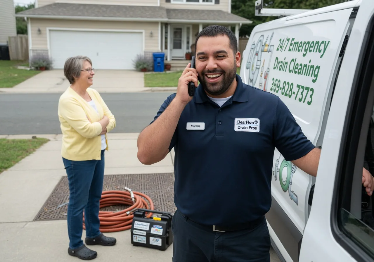 Drain Cleaning in Elfrida, AZ